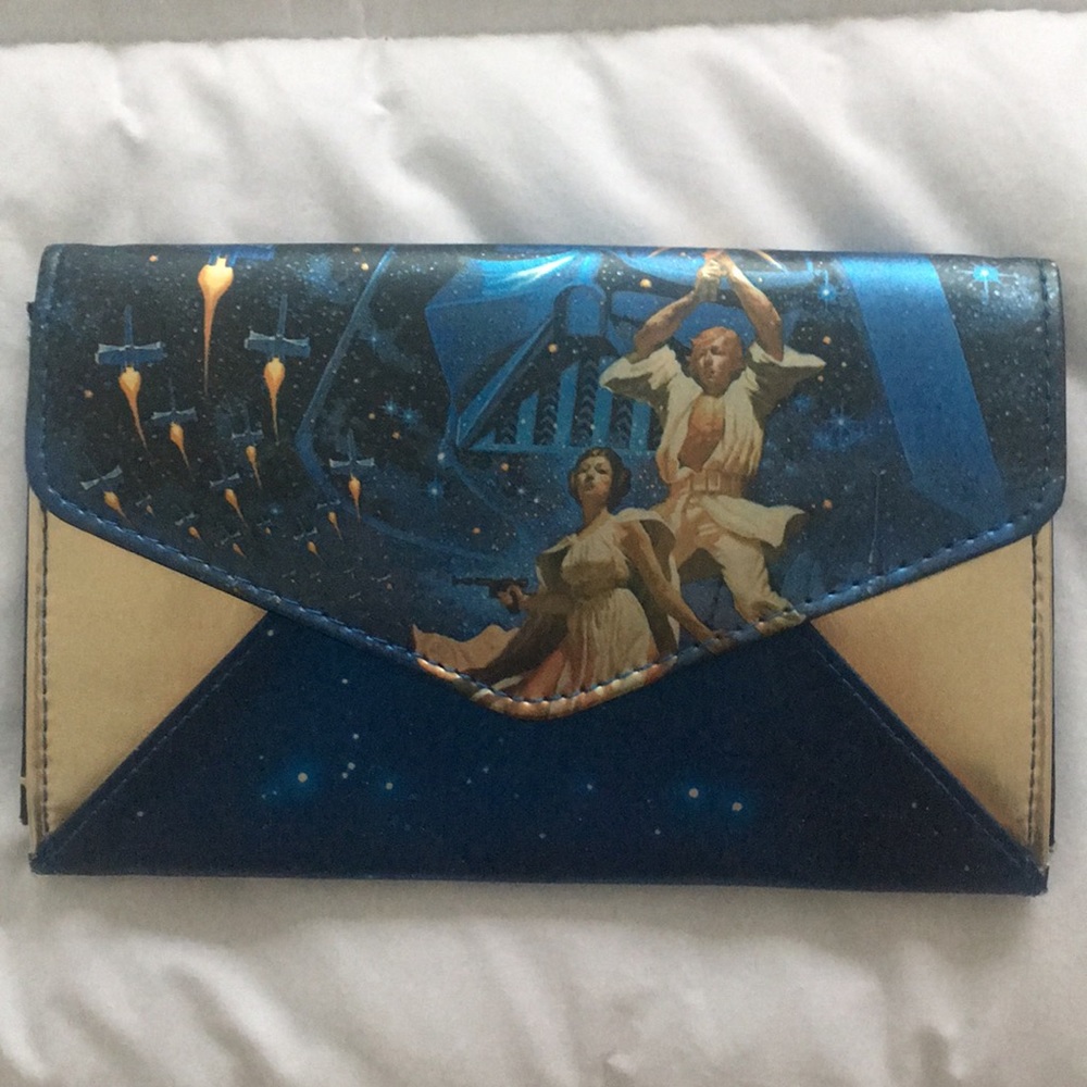 Star Wars Clutch Wallet